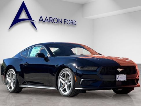 New 2026 Ford Mustang Coupe image 8