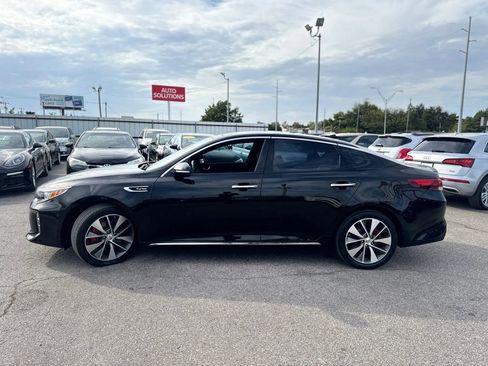 Used 2016 Kia Optima SX image 6