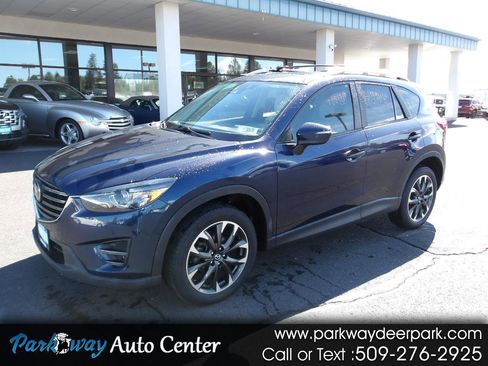 Used 2016 MAZDA CX-5 Grand Touring AWD/4WD image 1