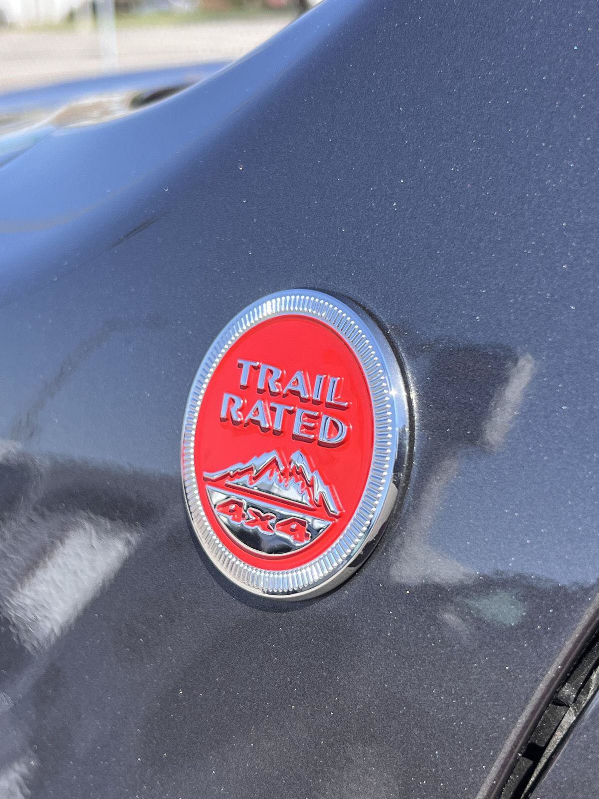 Used 2021 Jeep Renegade Trailhawk AWD/4WD image 13