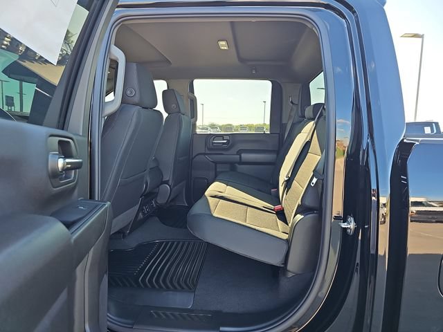 New 2026 Chevrolet Silverado 2500 Custom w/ Custom Convenience Package AWD/4WD image 24