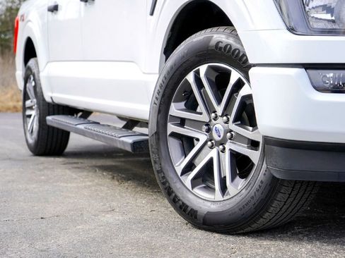 Used 2023 Ford F150 XL w/ STX Appearance Package image 3