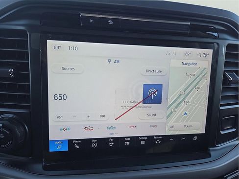 New 2025 Ford F150 XLT w/ Equipment Group 302A MID image 12