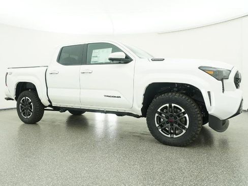 New 2025 Toyota Tacoma TRD Sport image 91