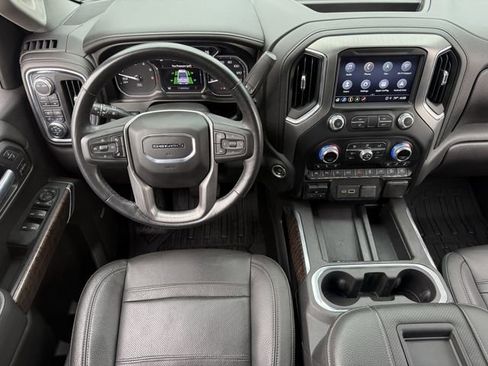 Used 2021 GMC Sierra 1500 Denali w/ Denali Ultimate Package AWD/4WD image 14