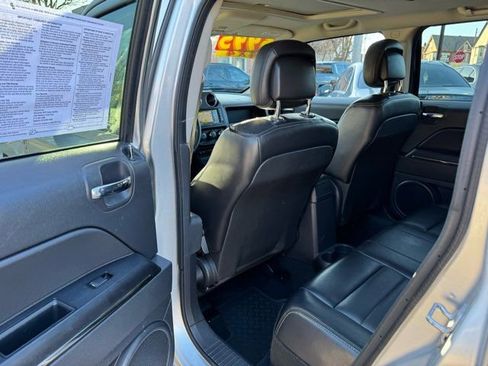 Used 2012 Jeep Patriot Limited w/ Sun/Sound Group image 17