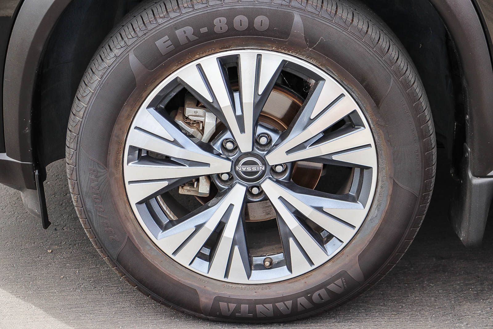 Used 2023 Nissan Rogue SV FWD image 11