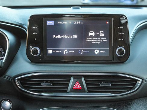 Used 2021 Hyundai Santa Fe SEL image 15