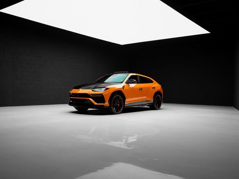 Used 2021 Lamborghini Urus AWD/4WD image 82