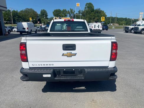 Used 2016 Chevrolet Silverado 1500 W/T w/ WT Fleet Convenience Package RWD image 6