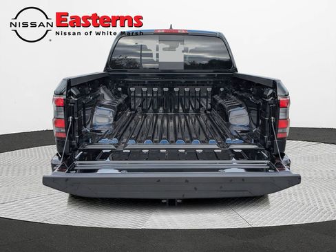 New 2026 Nissan Frontier SV w/ All-Weather Content Package image 11