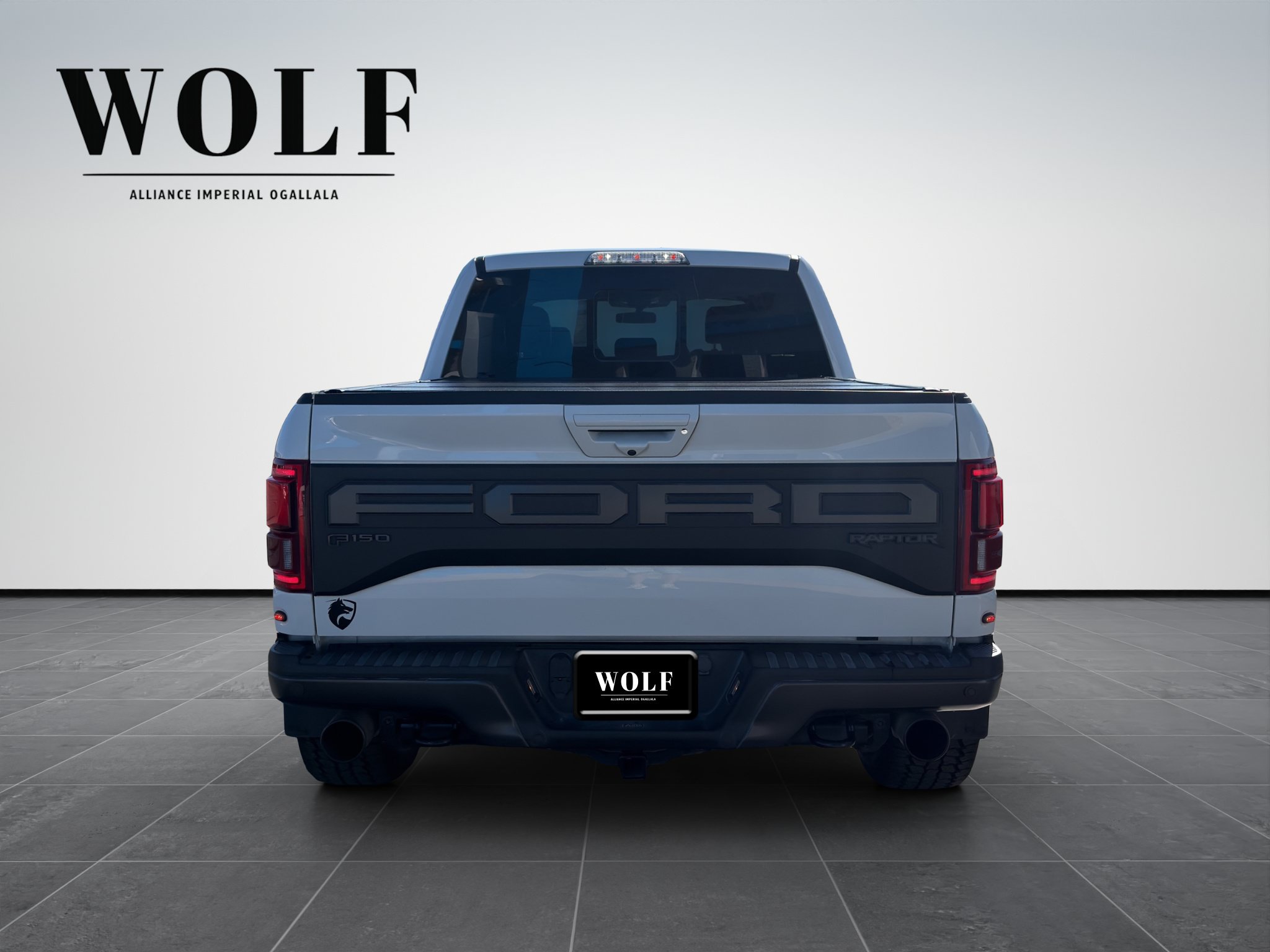 Used 2020 Ford F150 Raptor w/ Equipment Group 802A Luxury AWD/4WD image 5