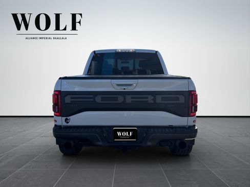 Used 2020 Ford F150 Raptor w/ Equipment Group 802A Luxury AWD/4WD image 5