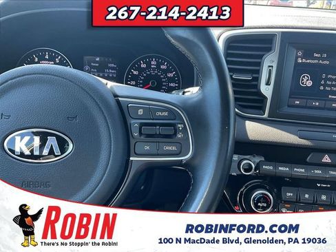 Used 2019 Kia Sportage EX AWD/4WD image 14