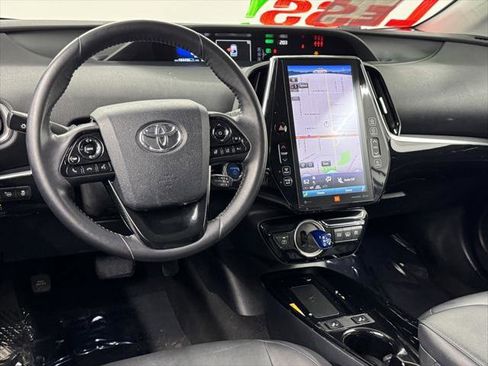 Certified 2020 Toyota Prius Prime Limited image 34