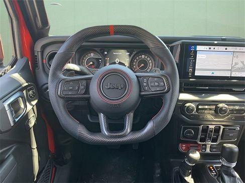 New 2024 Jeep Gladiator Rubicon w/ Technology Group image 46