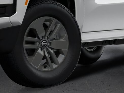 New 2026 Nissan Frontier SV w/ Tow Package AWD/4WD image 9