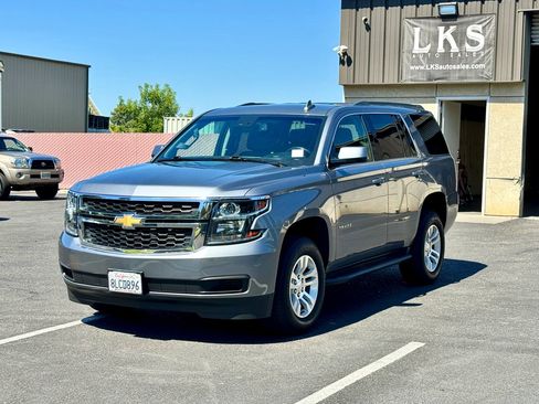 Used 2019 Chevrolet Tahoe LT AWD/4WD image 3