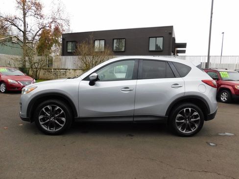 Used 2016 MAZDA CX-5 Grand Touring image 23