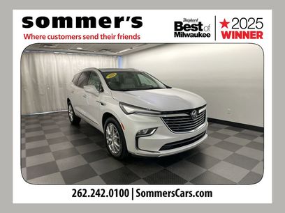 Certified 2023 Buick Enclave Essence w/ Experience Buick Package
