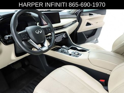 Used 2023 INFINITI QX60 Luxe w/ Vision Package FWD image 20