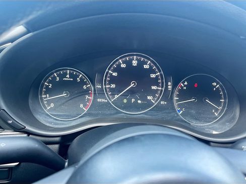 Used 2025 MAZDA MAZDA3 Carbon AWD/4WD image 12
