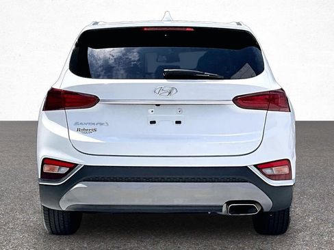 Used 2019 Hyundai Santa Fe SEL FWD image 4