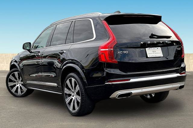 Used 2021 Volvo XC90 T6 Inscription w/ Climate Package AWD/4WD image 4