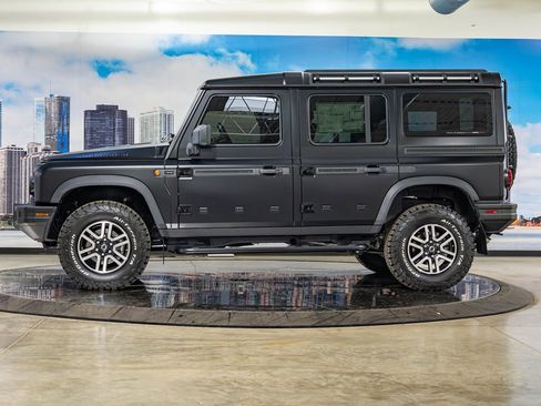 New 2025 INEOS Grenadier image 7