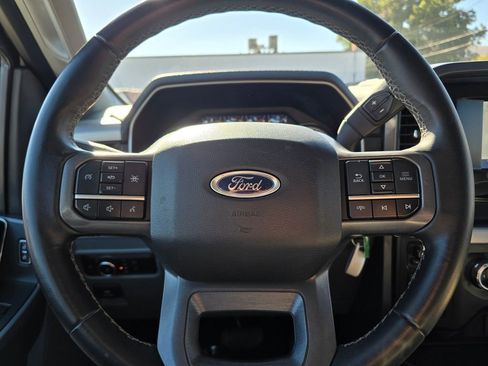 Used 2023 Ford F150 XLT w/ Equipment Group 301A Mid image 24