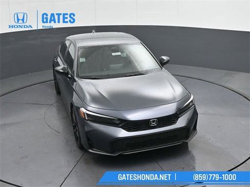 New 2026 Honda Civic Sport image 42