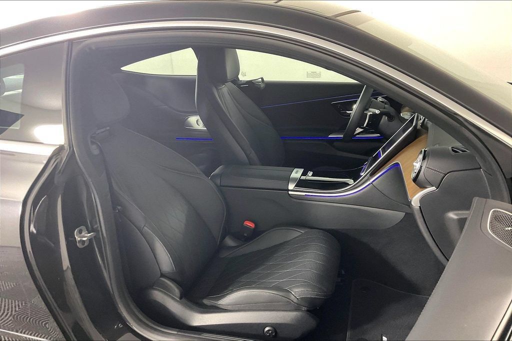 Certified 2024 Mercedes-Benz CLE 450 4MATIC Coupe image 6
