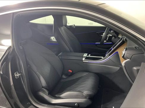 Certified 2024 Mercedes-Benz CLE 450 4MATIC Coupe image 6