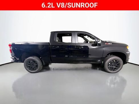 New 2026 Chevrolet Silverado 1500 LT Trail Boss w/ Safety Package AWD/4WD image 5