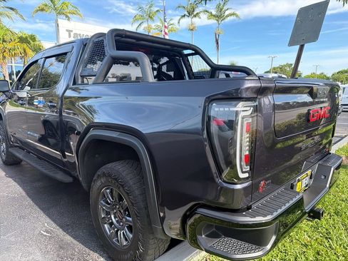 Used 2024 GMC Sierra 1500 AT4X AWD/4WD image 3