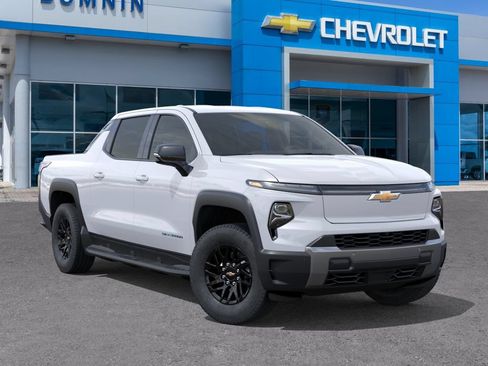 New 2026 Chevrolet Silverado EV LT w/ Plus Package AWD/4WD image 8