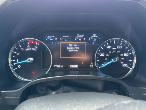 Used 2020 Ford F350 Lariat w/ FX4 Off-Road Package image 11