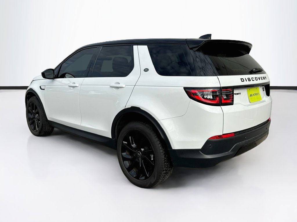 Used 2023 Land Rover Discovery Sport S AWD/4WD image 7