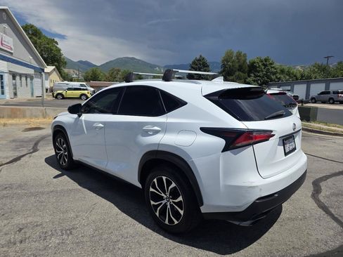 Used 2016 Lexus NX 200t F Sport w/ F Sport Premium Package AWD/4WD image 3