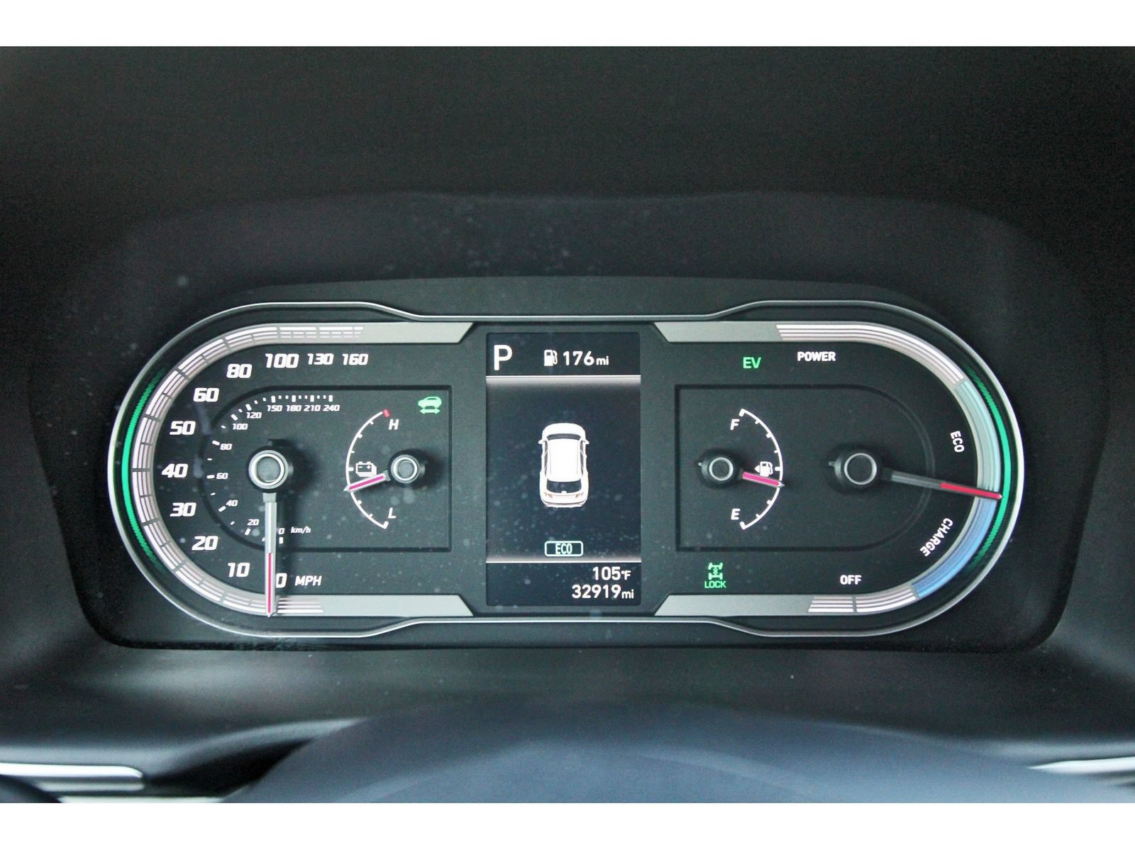 Certified 2024 Hyundai Tucson Blue AWD/4WD image 16