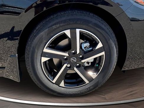 New 2025 Nissan Sentra SV w/ All-Weather Package image 11