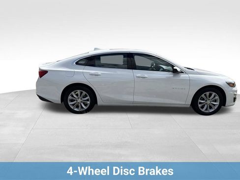 Used 2024 Chevrolet Malibu LT FWD image 19