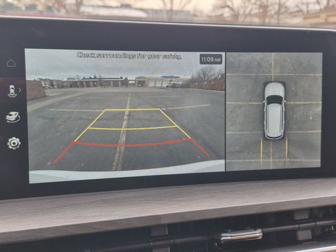 New 2025 Kia Telluride SX Prestige X-Line AWD/4WD image 21