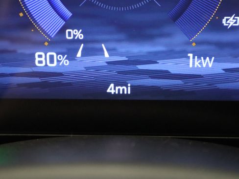 New 2026 Chevrolet Equinox EV RS image 19