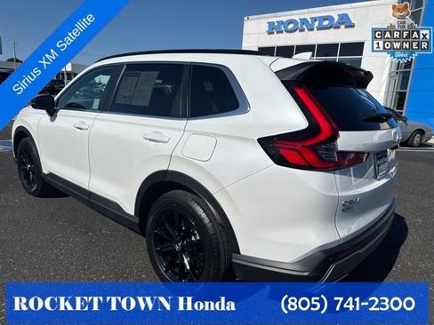 Used 2024 Honda CR-V Sport-L image 3