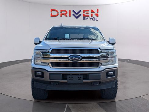 Used 2018 Ford F150 King Ranch w/ Equipment Group 601A Luxury image 7