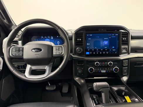 Used 2025 Ford F150 Lariat w/ Equipment Group 501A Mid AWD/4WD image 27