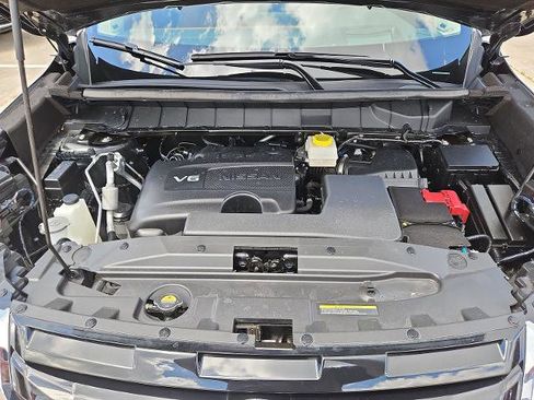 Certified 2023 Nissan Pathfinder Platinum image 11