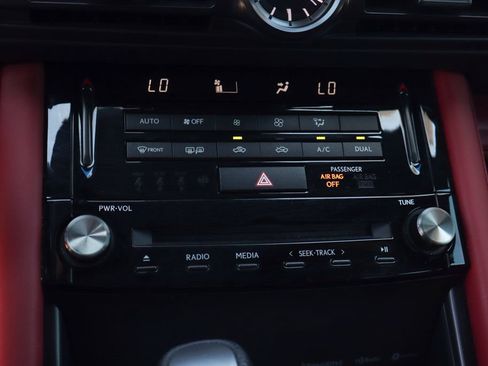 Used 2023 Lexus IS 350 F Sport w/ Navigation Package RWD image 28