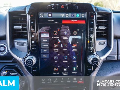 Used 2025 RAM 1500 Big Horn image 35